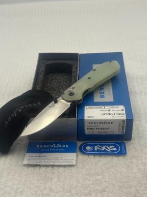 Benchmade 565-2101 Mini Freek Shot Show Exclusive New In Box Limited Edition Discontinued