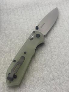 Benchmade 565-2101 Mini Freek Shot Show Exclusive New In Box Limited Edition Discontinued