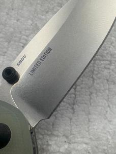 Benchmade 565-2101 Mini Freek Shot Show Exclusive New In Box Limited Edition Discontinued