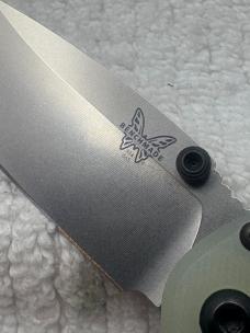 Benchmade 565-2101 Mini Freek Shot Show Exclusive New In Box Limited Edition Discontinued