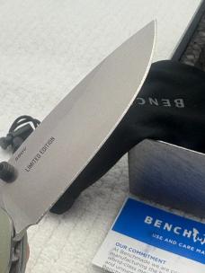Benchmade 565-2101 Mini Freek Shot Show Exclusive New In Box Limited Edition Discontinued