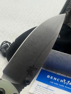 Benchmade 565-2101 Mini Freek Shot Show Exclusive New In Box Limited Edition Discontinued