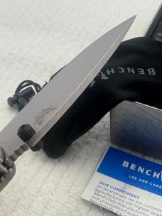 Benchmade 565-2101 Mini Freek Shot Show Exclusive New In Box Limited Edition Discontinued