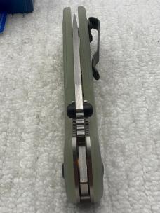 Benchmade 565-2101 Mini Freek Shot Show Exclusive New In Box Limited Edition Discontinued