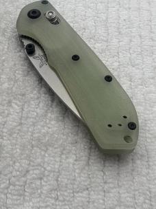 Benchmade 565-2101 Mini Freek Shot Show Exclusive New In Box Limited Edition Discontinued