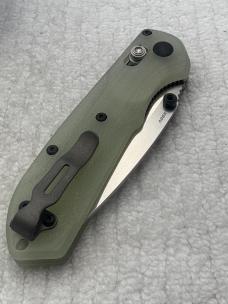 Benchmade 565-2101 Mini Freek Shot Show Exclusive New In Box Limited Edition Discontinued