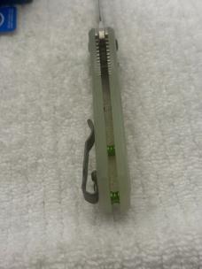 Benchmade 565-2101 Mini Freek Shot Show Exclusive New In Box Limited Edition Discontinued
