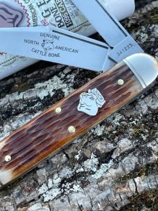 GEC NORTHFIELD ** 541225 FRONTIER JIGGED BONE JUMBO STOCKPEN JACK