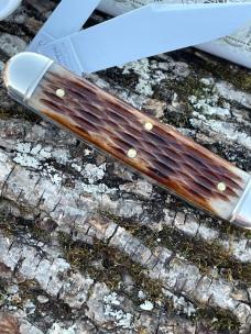 GEC NORTHFIELD ** 541225 FRONTIER JIGGED BONE JUMBO STOCKPEN JACK