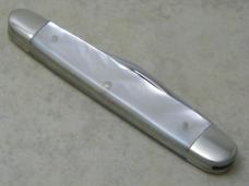 Case XX Stainless USA 2 Dot 1978 Pearl 82079 1/2 Sleeveboard Pen Knife