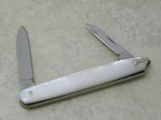 Case XX Stainless USA 1965-69 Pearl 82053 Pen Knife