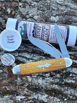 GEC TIDIOUTE ** 541225 OSAGE ORANGE WOOD JUMBO STOCKPEN JACK
