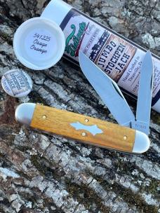 GEC TIDIOUTE ** 541225 OSAGE ORANGE WOOD JUMBO STOCKPEN JACK