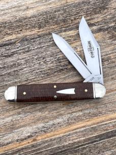 GEC NORTHFIELD ** 541225 BROWN BURLAP MICARTA JUMBO STOCKPEN JACK