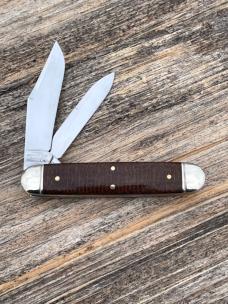 GEC NORTHFIELD ** 541225 BROWN BURLAP MICARTA JUMBO STOCKPEN JACK