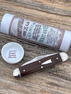 GEC NORTHFIELD ** 541225 BROWN BURLAP MICARTA JUMBO STOCKPEN JACK