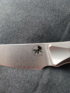 MICROTECH PARING KNIFE