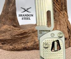 Leatherman FREE T2 Pocket Knife Multi-tool Screw Driver Bottle Opener (35)