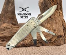 Leatherman FREE T2 Pocket Knife Multi-tool Screw Driver Bottle Opener (35)