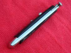 Vintage Italian Trap door OTF Automatic switchblade Brazilian horn *Second Model* II