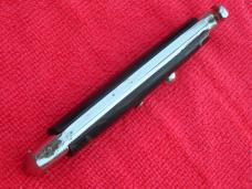 Vintage Italian Trap door OTF Automatic switchblade Brazilian horn *Second Model* II