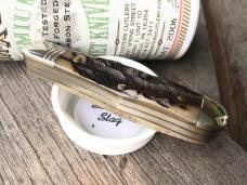 Great Eastern Cutlery Northfield 062219 Pemberton Sambar Stag