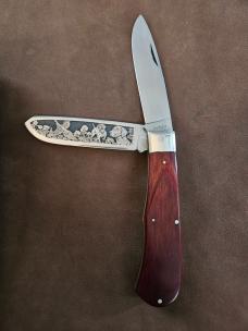 Aurum Etching Trapper 
