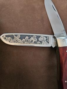 Aurum Etching Trapper 