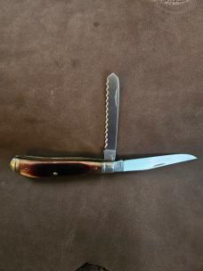Schrade USA Trapper 
