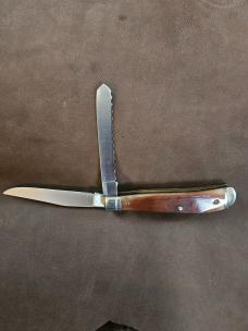 Schrade USA Trapper 