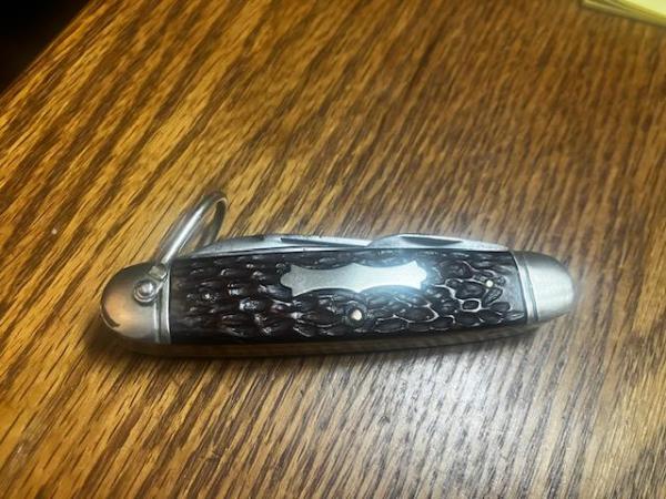 BELKNAP JOHN PRIMBLE SCOUT UTILITY BELKNAP JOHN PRIMBLE SCOUT UTILITY