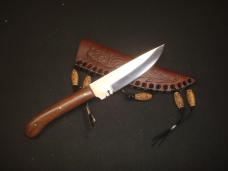 Fixed Blade Hunting Knife with Sheath New
