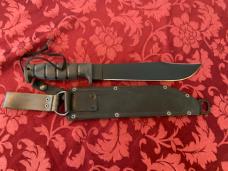 Ontario Spec Plus SP5 Bowie Knife 15"