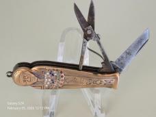 TOURIST KNIFE  FROM EGYPT 