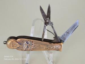TOURIST KNIFE  FROM EGYPT 
