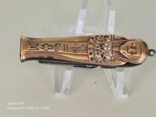 TOURIST KNIFE  FROM EGYPT 