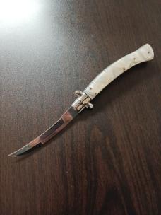 AKC WORLD 11" CURVED STILETTO