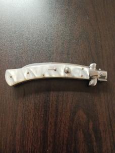 AKC WORLD 11" CURVED STILETTO
