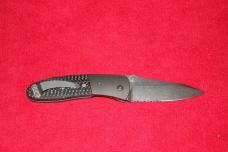 Microtech Greg Lightfoot Double Action Knife 