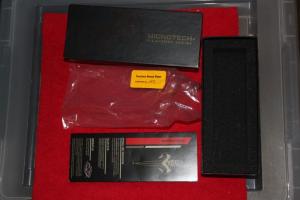 Microtech Combat Troodon Frag Off Series 142-DR12 APFOGG