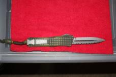 Microtech Combat Troodon Frag Off Series 142-DR12 APFOGG