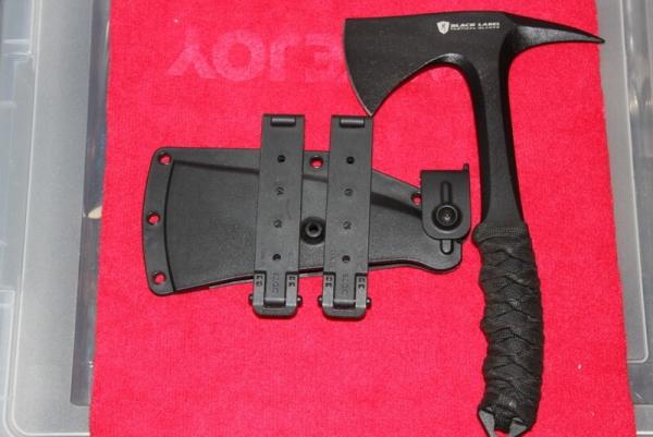Browning Black Label Shock and Awe Axe