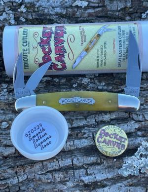 GEC TIDIOUTE ** 620324 ROTTEN BANANA BONE POCKET CARVER