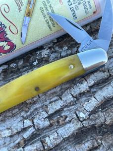GEC TIDIOUTE ** 620324 ROTTEN BANANA BONE POCKET CARVER