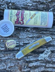 GEC TIDIOUTE ** 620324 ROTTEN BANANA BONE POCKET CARVER