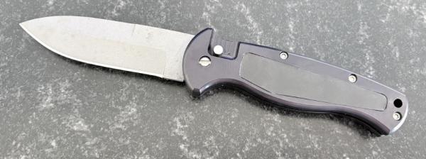 Dalton AFO Switchblade Knife, By Rob Dalton, Dalton Combat Cutlery, Unused Dalton AFO Switchblade Knife, By Rob Dalton, Dalton Combat Cutlery, Unused