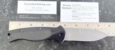 Dalton AFO Switchblade Knife, By Rob Dalton, Dalton Combat Cutlery, Unused
