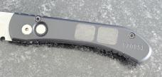 Dalton Guardian Angel Switchblade Knife, By Rob Dalton, Dalton Combat Cutlery, Unused