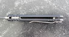 Dalton Guardian Angel Switchblade Knife, By Rob Dalton, Dalton Combat Cutlery, Unused