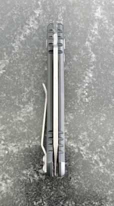 Dalton Guardian Angel Switchblade Knife, By Rob Dalton, Dalton Combat Cutlery, Unused